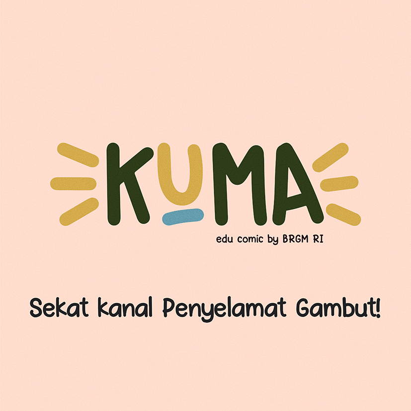 Episode 5 - Sekat Kanal Penyelamat Gambut!